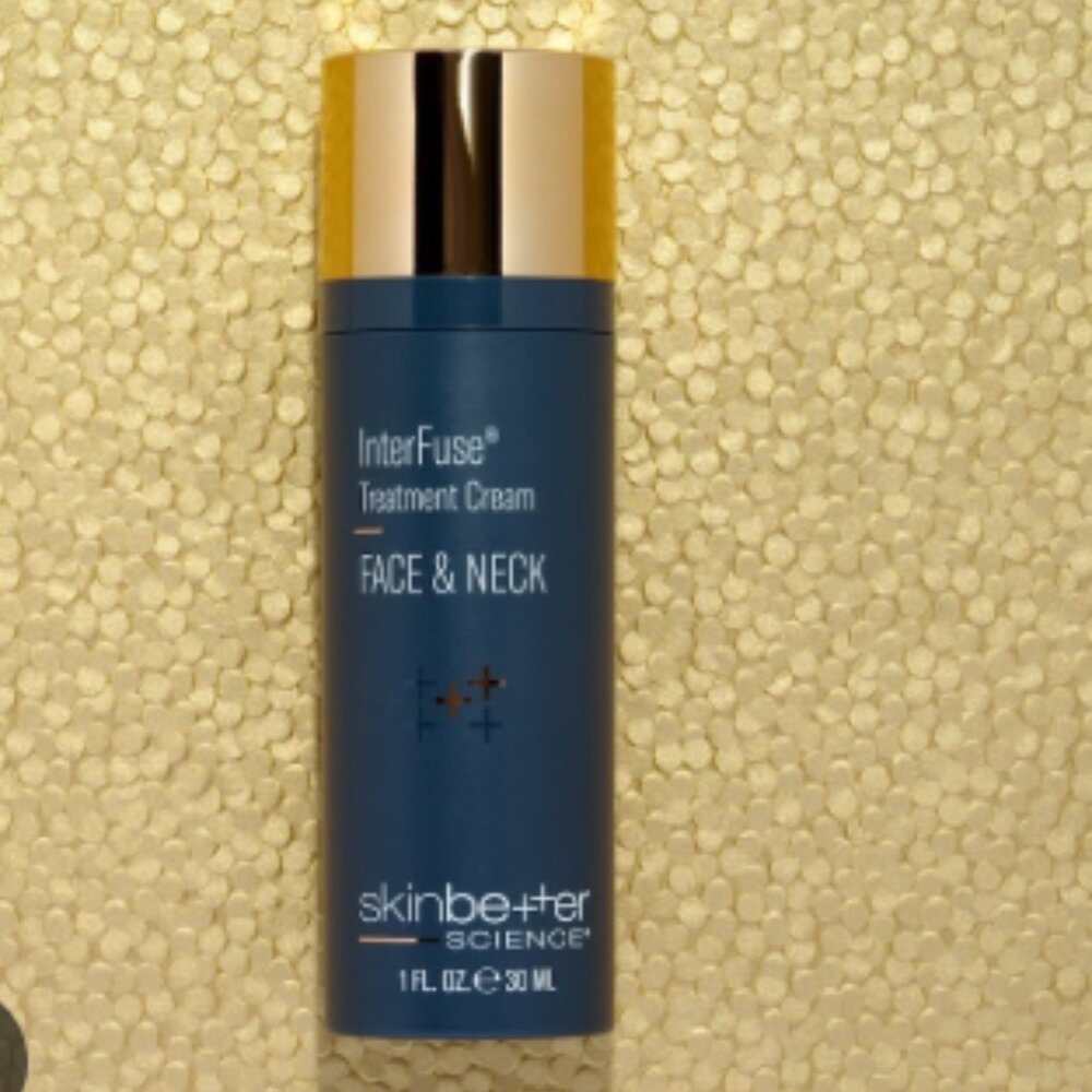 Skin Better InterFuse Treatment Cream Face + Neck 50mL